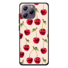 Чехлы с Фруктами для Blackview A96 (VPrint) – Вишня