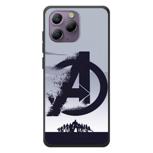 Чохли з героями Марвел Blackview A96 (VPrint)