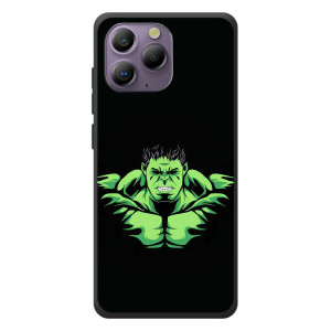 Чохли з героями Марвел Blackview A96 (VPrint)