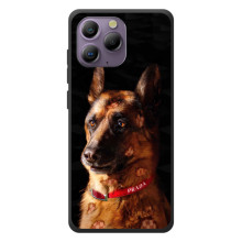 Чехлы с картинками животных Blackview A96 – Овчарка