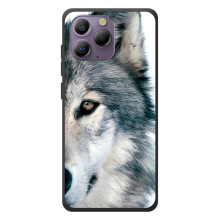 Чехлы с картинками животных Blackview A96 – Волк