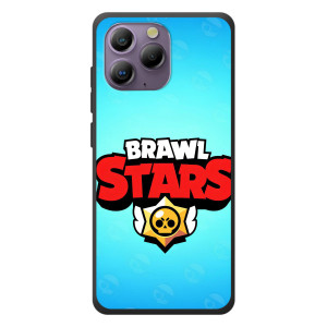 Чехлы Brawl Stars для Blackview A96 (AlphaPrint)