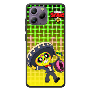 Чехлы Brawl Stars для Blackview A96 (AlphaPrint)