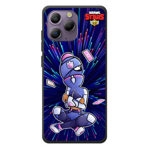 Чехлы Brawl Stars для Blackview A96 (AlphaPrint)