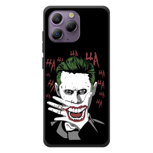 Чохли з картинкою Джокера на Blackview A96 – Hahaha
