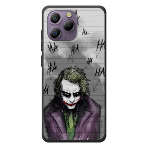 Чохли з картинкою Джокера на Blackview A96 – Joker клоун