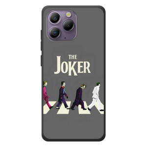 Чохли з картинкою Джокера на Blackview A96 – The Joker