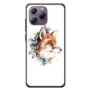 Чохли з картинкою Лисичка для Blackview A96 (VPrint)
