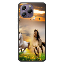 Чехлы с Лошадью дляBlackview A96 (VPrint) (Лошадки)