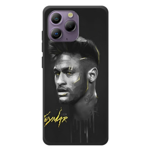 Силіконовий Чохол для Blackview A96 – Junior Neymar