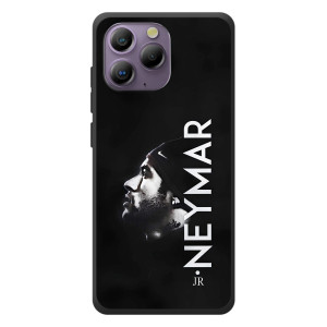 Силіконовий Чохол для Blackview A96 – Neymar