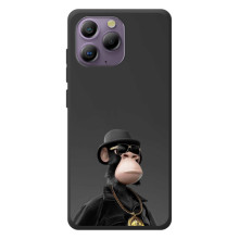 Чехлы с Обезьянами NFT для Blackview A96 (AlphaPrint) – Обезьяна NFT