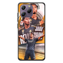 Чохли з Джуді Беллінгем для Blackview A96 – Джуд Белінгем