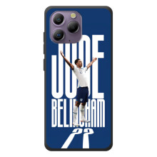 Чохли з Джуді Беллінгем для Blackview A96 – Jude