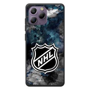 Чехлы с принтом Спортивная тематика для Blackview A96 – NHL хоккей