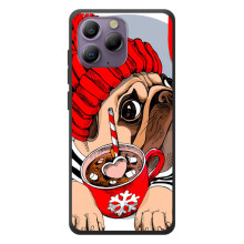 Чехлы с собаками для Blackview A96 (VPrint)