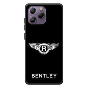Чехлы с тематикой "Крутые машины" на Blackview A96 – Logo Bentley