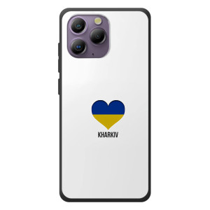 Чохли силіконові (Місто Харків) на Блаκв’ю А96 – Kharkiv
