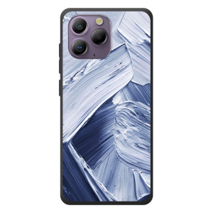 Чохли з сенсом на Blackview A96 – Краски розводи