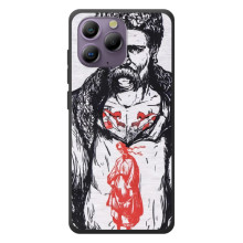 Чохли Т.Г. Шевченко ЗСУ для Blackview A96