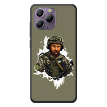 Чохли Т.Г. Шевченко ЗСУ для Blackview A96 – Т.Шевченка