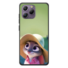 Чохли ЗООТРОПОЛІС для Blackview A96 – Джуди Хопс