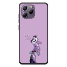 Чохли ЗООТРОПОЛІС для Blackview A96 – Страх