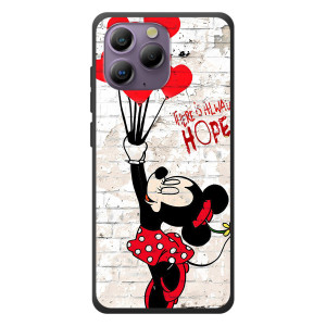 Чехол Disney Mouse Blackview A96 (PREMIUMPrint)