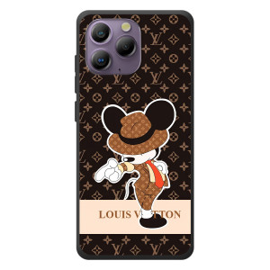 Чехол Disney Mouse Blackview A96 (PREMIUMPrint)