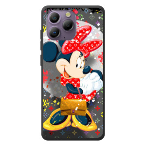 Чехол Disney Mouse Blackview A96 (PREMIUMPrint)