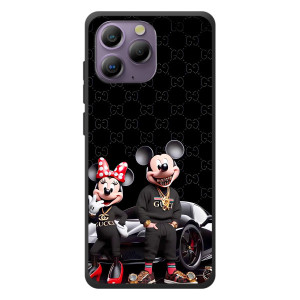 Чехол Disney Mouse Blackview A96 (PREMIUMPrint)