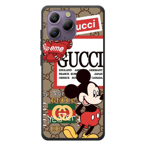 Чехол Disney Mouse Blackview A96 (PREMIUMPrint)