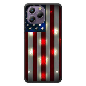 Чохол Прапор USA для Blackview A96 – Прапор США 2