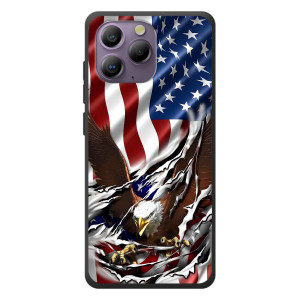 Чохол Прапор USA для Blackview A96 – Прапор USA