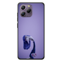 Чохол Головоломка для Blackview A96 - (AlphaPrint) – Хандра