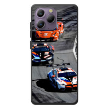 Чохол Gran Turismo / Гран Турізмо на Блаκв’ю А96 (Перегони)