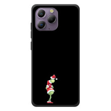 Чохол  ГРІНЧ для Блаκв’ю А96 – Грінч на чорному