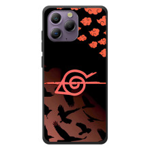 Чохол Ітачи Учіха для Блаківйю А96 (AlphaPrint) – Око Ітачі