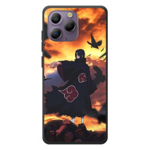 Чехол Итачи Учиха дляБлэквью А96 (AlphaPrint)