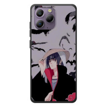 Чохол Ітачи Учіха для Блаківйю А96 (AlphaPrint) – Ітачі Ворони