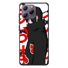 Чохол Ітачи Учіха для Блаківйю А96 (AlphaPrint) – Учиха Ітачи