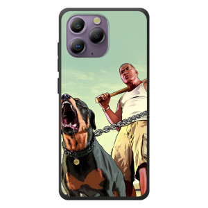 Чохол КІБЕРСПОРТ для Blackview A96 – GTA
