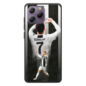 Чехол Криштиану Роналду для Blackview A96 – Cristiano R