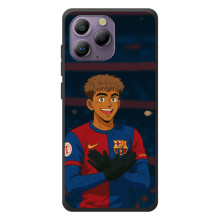 Чохол Ламін Ямаль на Блаκв’ю А96 (Футболіст Ямаль)