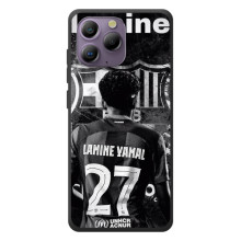 Чохол Ламін Ямаль на Блаκв’ю А96 (Ламін Ямаль)