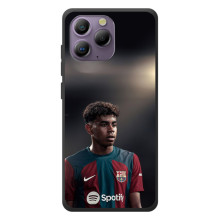 Чохол Ламін Ямаль на Блаκв’ю А96 (Ямаль Барселона)