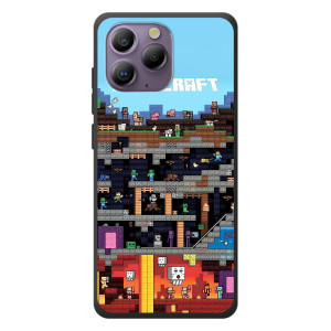 Чехол Майнкрафт на Blackview A96 (AlphaPrint) Minecraft