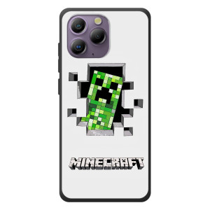 Чехол Майнкрафт на Blackview A96 (AlphaPrint) Minecraft