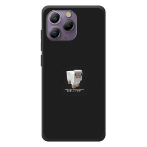 Чехол Майнкрафт на Blackview A96 (AlphaPrint) Minecraft