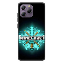 Чохол майнкрафт для Blackview A96 (MineCraft 2)